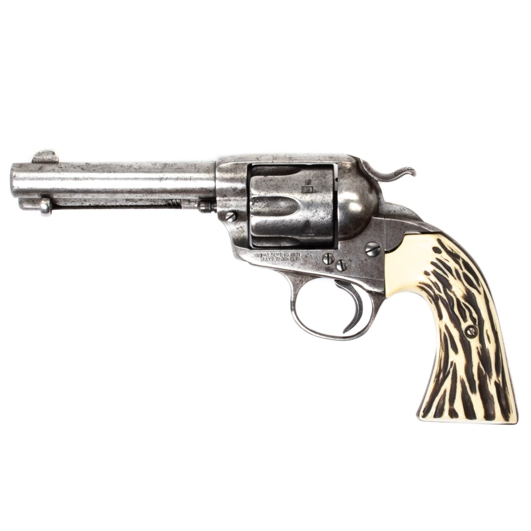 Colt Single Action Army Bisely Model